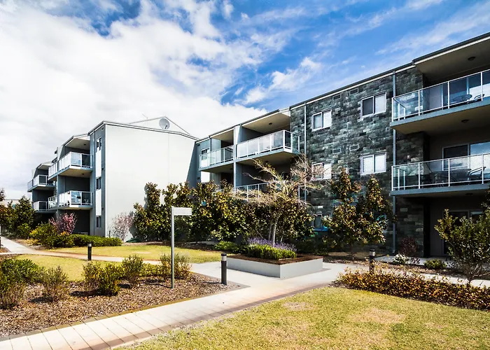 Airport Apartments By Vetroblu Perth