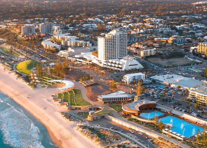 Rendezvous Hotel Perth Scarborough